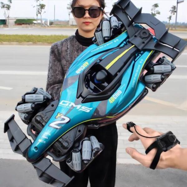 4DRC Electric Supercar Racing Remote Control Car Toy Christmas Gift, Logistics Sent Randomly By UPS, USPS