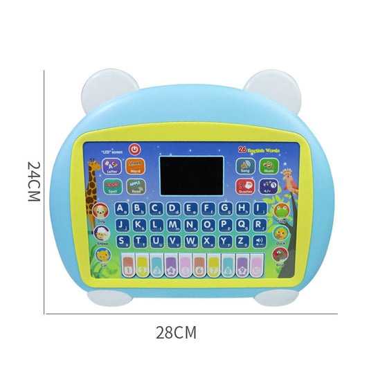 Early Education Story Machine Intelligent LED Tablet Learning Machine