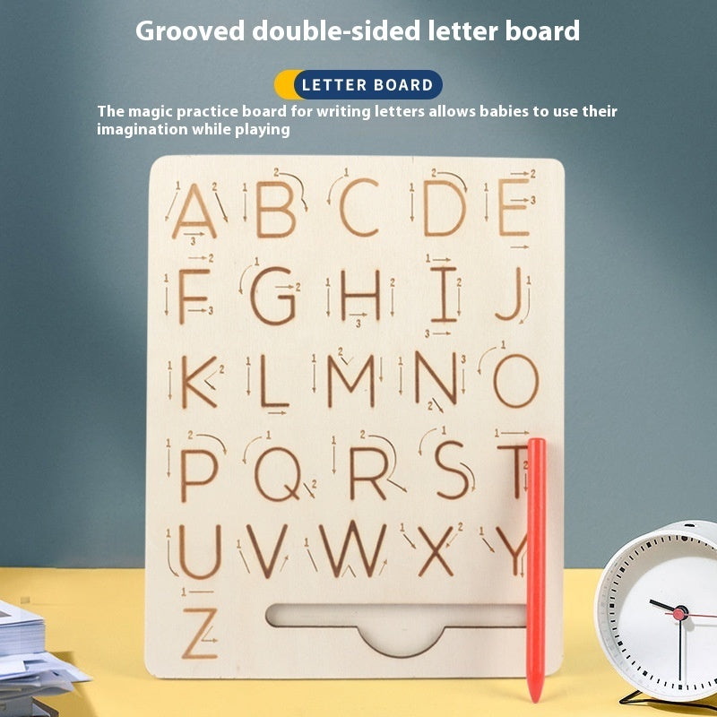 Wooden Early Education Educational Coordination Toys