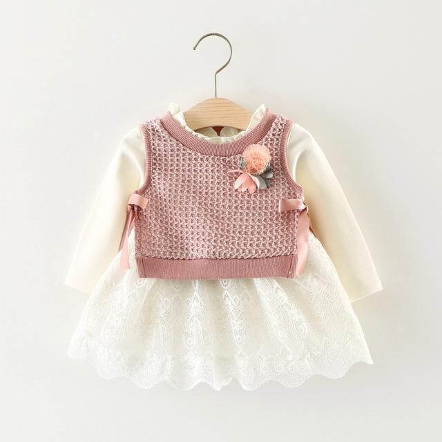 Baby princess dress