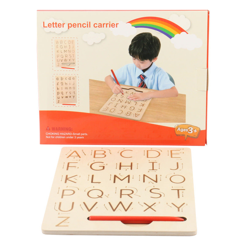 Wooden Early Education Educational Coordination Toys