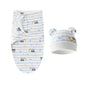 Newborn Baby Swaddling Quilt Pure Cotton Delivery Room Package Newborn Child Baby's Blanket Baby Swaddle