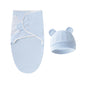 Newborn Baby Swaddling Quilt Pure Cotton Delivery Room Package Newborn Child Baby's Blanket Baby Swaddle