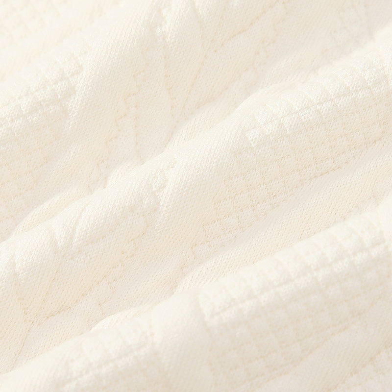 Baby Autumn Clothes College Style Fake Two Pieces Jumpsuit Baby Autumn Clothes College Style Fake Two Pieces Jumpsuit Material Zoomed