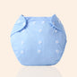 Increase diaper pants washable diapers can adjust the baby can pull pants pants waterproof waterproof diapers pants