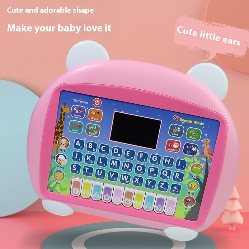 Early Education Story Machine Intelligent LED Tablet Learning Machine