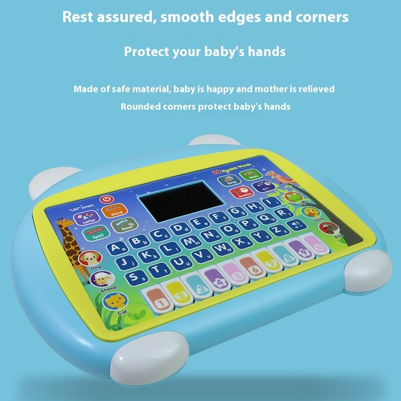 Early Education Story Machine Intelligent LED Tablet Learning Machine