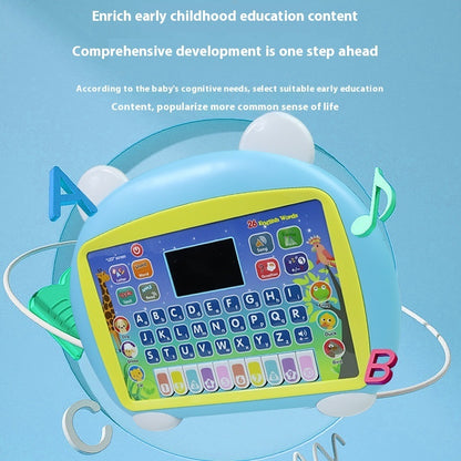 Early Education Story Machine Intelligent LED Tablet Learning Machine