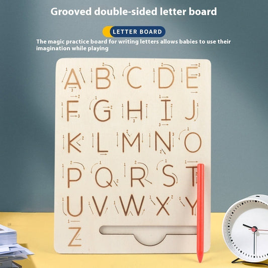 Wooden Early Education Educational Coordination Toys