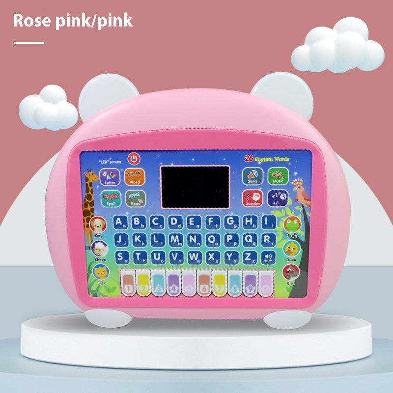 Early Education Story Machine Intelligent LED Tablet Learning Machine