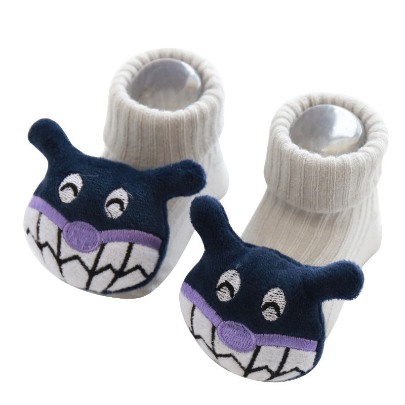 Soft & Cute Baby Socks Comfort for Little Feet