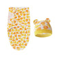 Newborn Baby Swaddling Quilt Pure Cotton Delivery Room Package Newborn Child Baby's Blanket Baby Swaddle