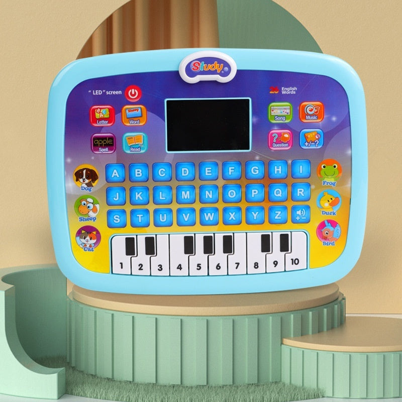 Early Education Story Machine Intelligent LED Tablet Learning Machine