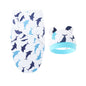 Newborn Baby Swaddling Quilt Pure Cotton Delivery Room Package Newborn Child Baby's Blanket Baby Swaddle