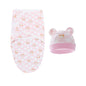 Newborn Baby Swaddling Quilt Pure Cotton Delivery Room Package Newborn Child Baby's Blanket Baby Swaddle