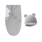 Newborn Baby Swaddling Quilt Pure Cotton Delivery Room Package Newborn Child Baby's Blanket Baby Swaddle