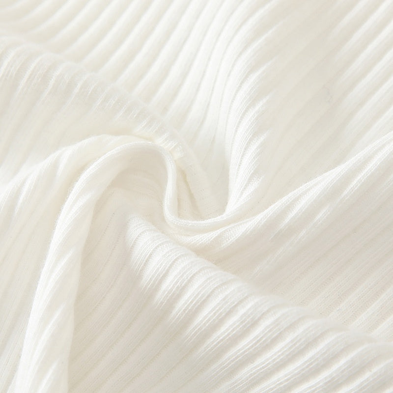 Baby Cotton Jumpsuit Sleeveless Newborn Onesie Baby Clothes material