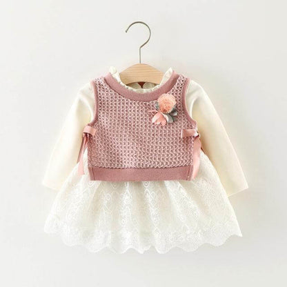 Baby princess dress