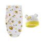 Newborn Baby Swaddling Quilt Pure Cotton Delivery Room Package Newborn Child Baby's Blanket Baby Swaddle