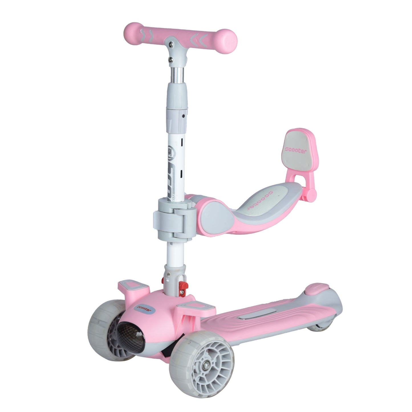 Children's Scooter Baby Can Sit And Ride