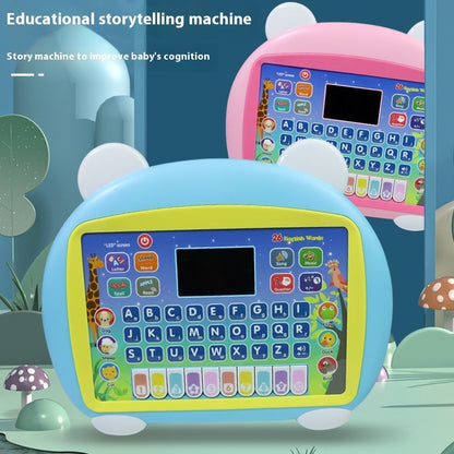 Early Education Story Machine Intelligent LED Tablet Learning Machine