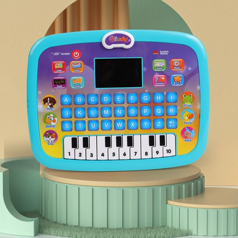 Early Education Story Machine Intelligent LED Tablet Learning Machine
