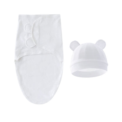 Newborn Baby Swaddling Quilt Pure Cotton Delivery Room Package Newborn Child Baby's Blanket Baby Swaddle
