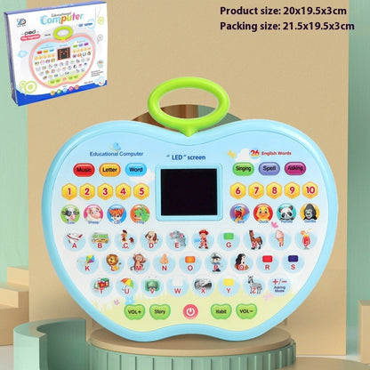 Early Education Story Machine Intelligent LED Tablet Learning Machine
