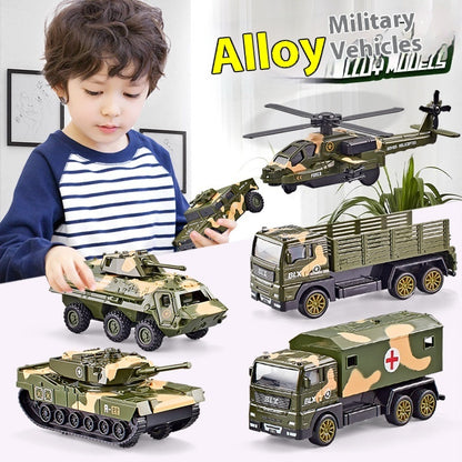 Children's Toy Suit Boy Alloy Power Control Car
