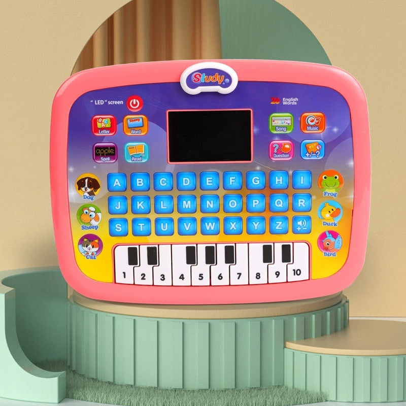 Early Education Story Machine Intelligent LED Tablet Learning Machine