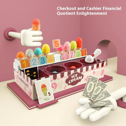 Early Education Educational Intelligence Mathematics Cognition Enlightenment Ice Cream Suit