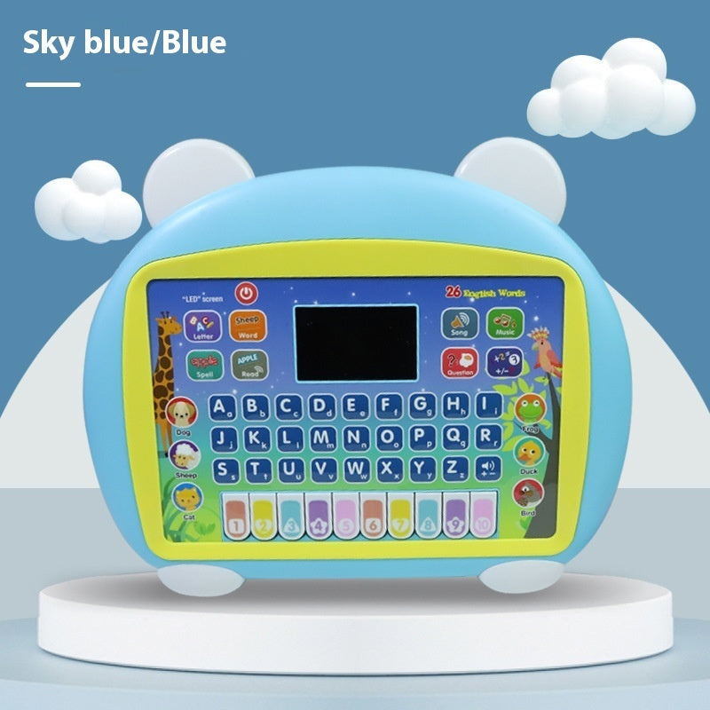 Early Education Story Machine Intelligent LED Tablet Learning Machine