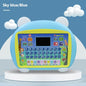 Early Education Story Machine Intelligent LED Tablet Learning Machine